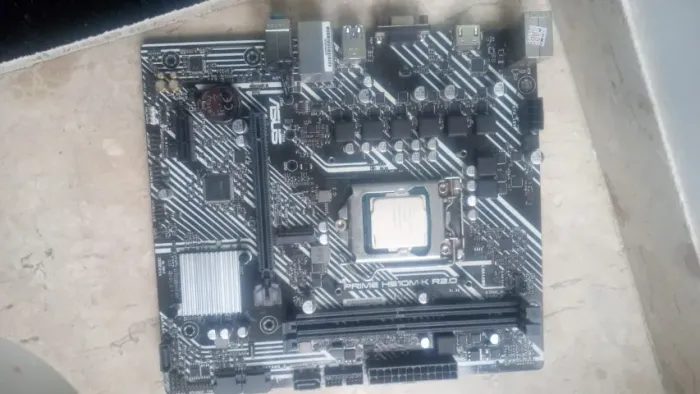 Kit Upgrade ASUS PRIME H510M-K R2.0 | I3-10105 | Cooler Master | Vender Hoje