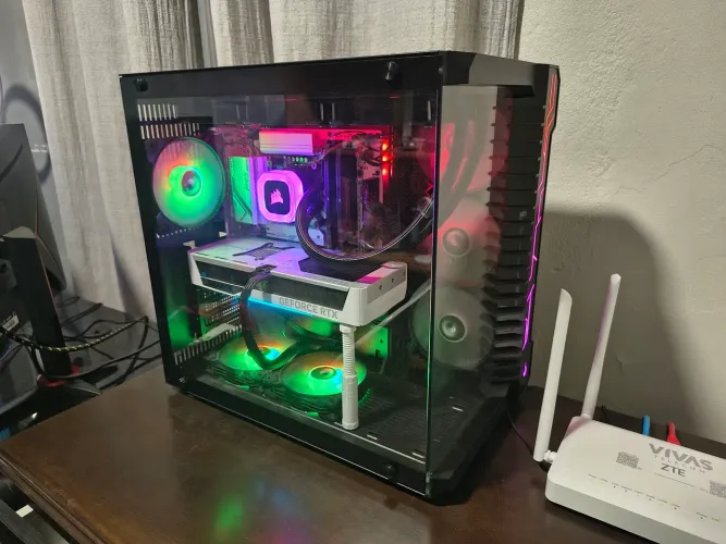 Computador Stream completo