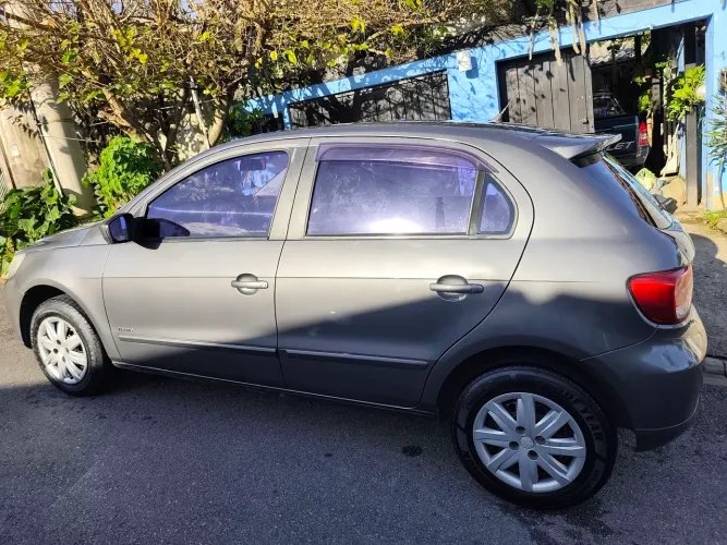 Volkswagen Gol Geração V 1.0 8V MI Total Flex Mec. 4P 2013