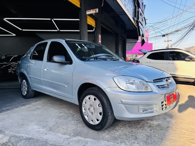 Chevrolet Prisma Sed. Maxx/ LT 1.4 8V Econof. 4P 2011