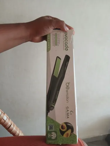 Prancha de cabelo