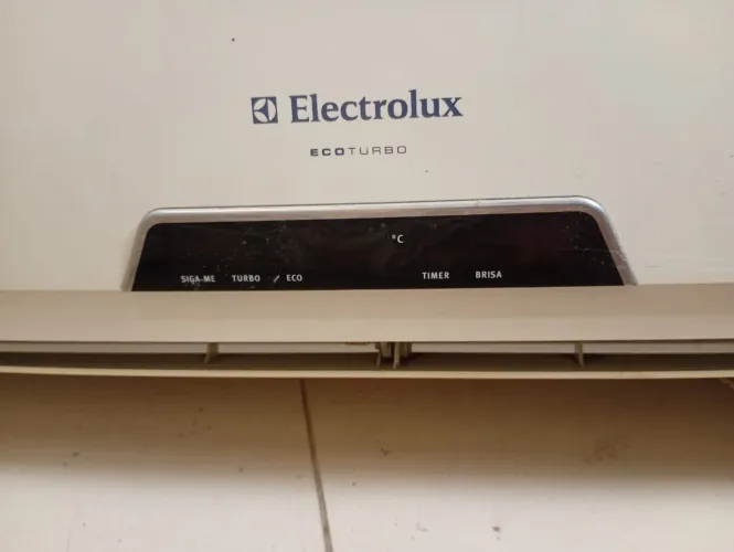 Ar condicionado Split Electrolux 9BTUS