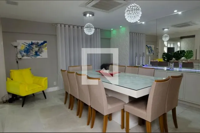 Apartamento à Venda - Recreio, 3 Quartos, 230 m2