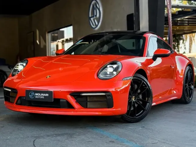Porsche 911 Carrera 3.0 24V H6 PDK 2020