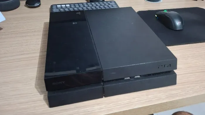 PS4 fat COM DEFEITO NA PLACA