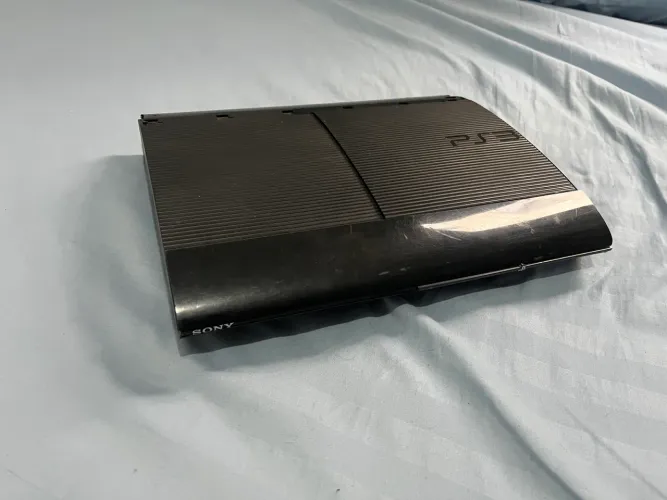 PS3 Slim Desbloqueado