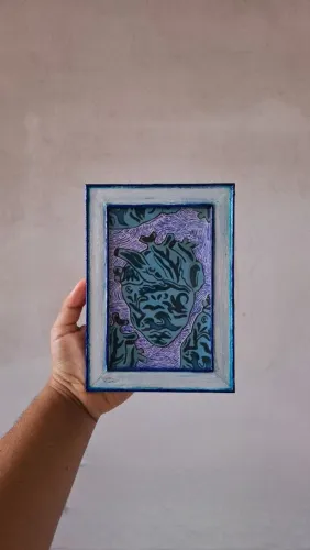 QUADRO DECORATIVO