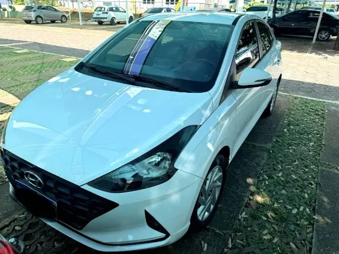 Hyundai HB20S Evolution 1.0 Flex 12V MEC 2021