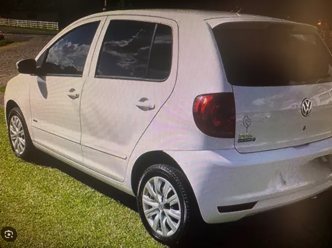 Volkswagen Fox Prime/higli. 1.6 Total Flex 8V 5P 2012