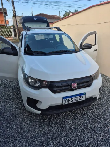 Fiat Mobi Easy 1.0 Fire Flex 5P. 2017
