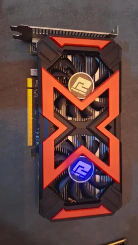 RX 550 4GB
