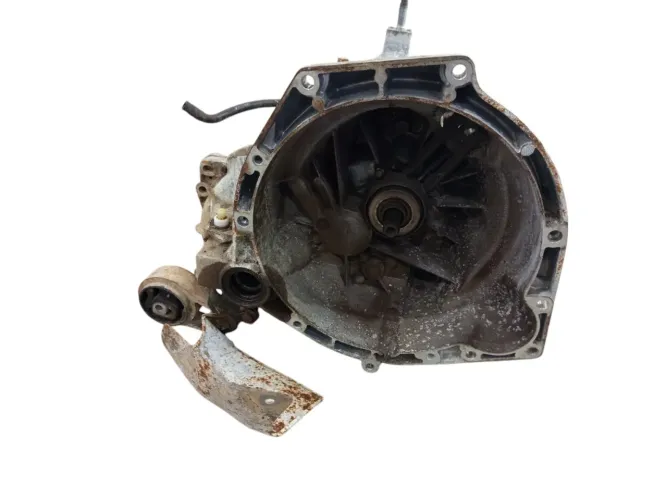 Caixa Câmbio Marchas Manual Ford Fiesta 1.0 2003 A 2014