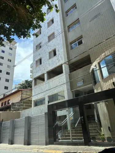 Apartamento para venda possui 105 metros quadrados com 4 quartos