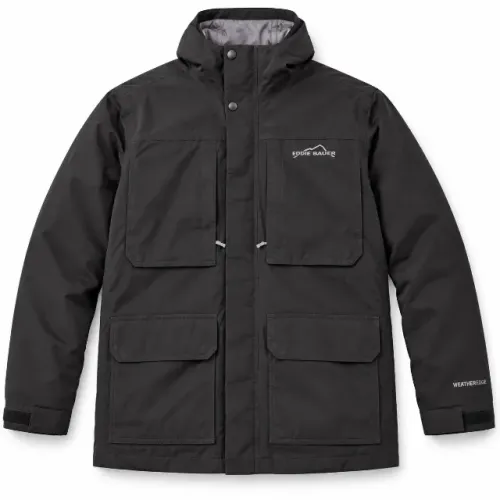 Jaqueta Eddie Bauer WeatherEdge Masculina L Nova