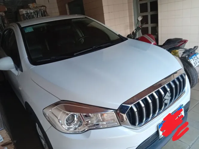 Suzuki S-Cross 4you 1.6 16V Aut. 2017
