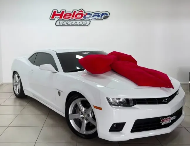 Chevrolet Camaro SS 6.2 V8 16V 2015