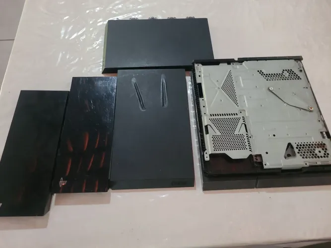 Carcaça PS4 Fat