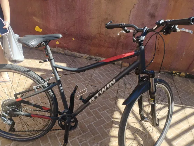 Bike btwim Riverside