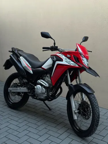 XRE 300 RALLY