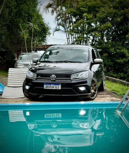Volkswagen Gol Geração VII 1.6 MSI 16V Flex Aut. 4P 2019
