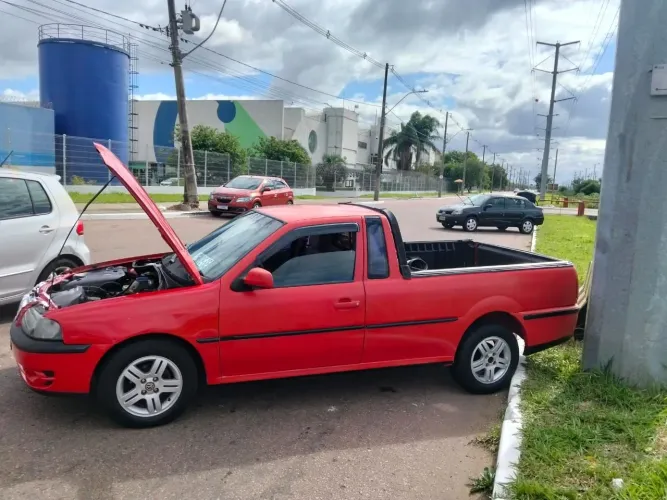 Volkswagen Saveiro 2.0 MI 2001