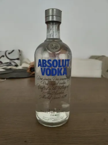 Vodka Absolut