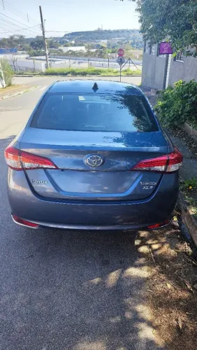 Toyota Yaris XLS Sedan 1.5 Flex 16V 4P Aut. 2019