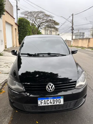 Volkswagen Fox 1.0 MI Total Flex 8V 5P 2013
