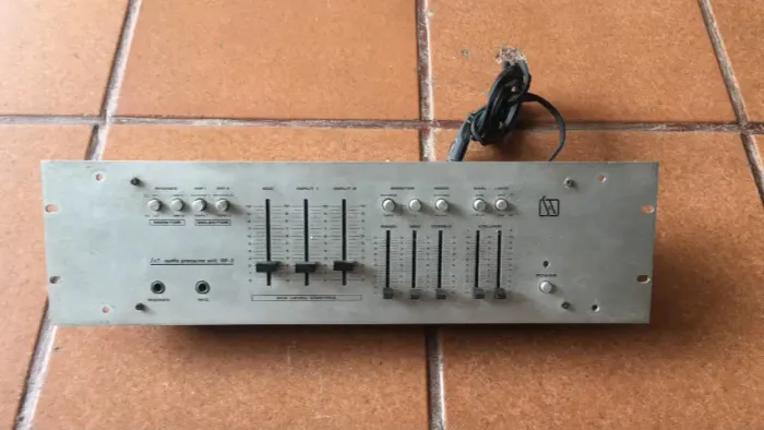 mixer ap2 todo original