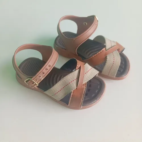 Calçado infantil 