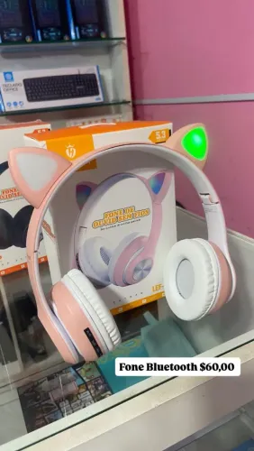 Fone Bluetooth