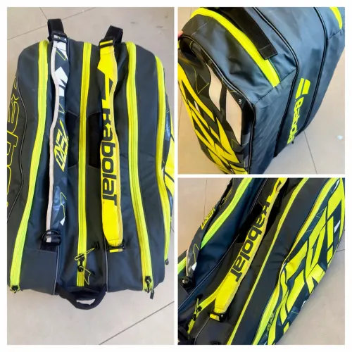 Raqueteira Babolat Pure Aero RH X12