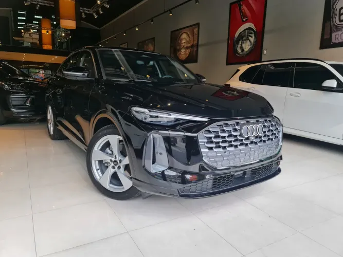 Audi Q5 Sportback Advanced 2.0 TFSI Quattro S-Tronic 2025