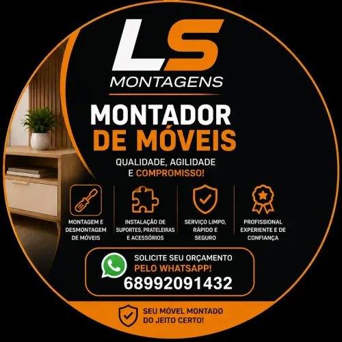 Montador de móveis 