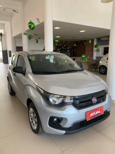 Fiat Mobi Like 1.0 Fire Flex 5P. 2020
