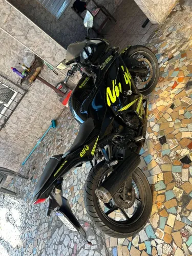 Kawasaki Ninja 250R