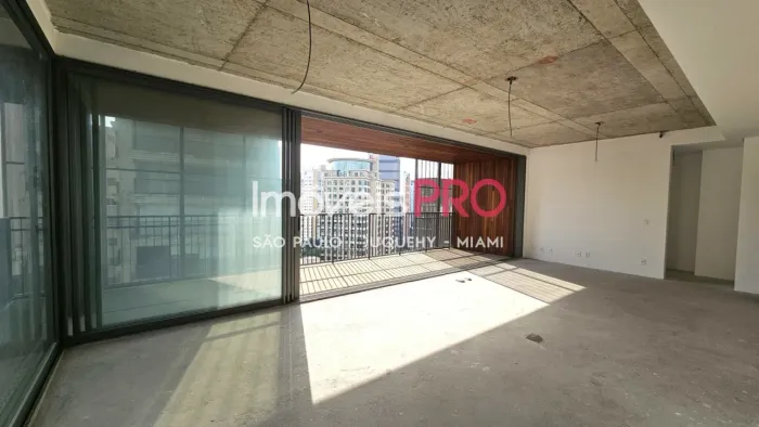 Apartamento 167m² 03 suítes 02 vagas na Vila Nova Conceição
