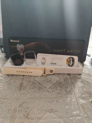 Smartwatch Microwear Watch 9 - ler descrição