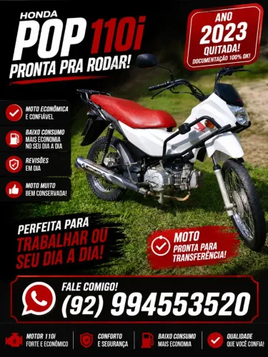 Vendo moto quitada 