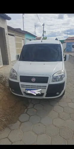 Fiat Doblo Essence 1.8 Flex 16V 5P 2015