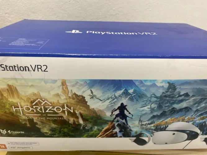 PlayStation VR2