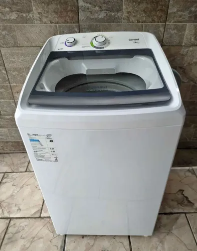 Máquina de lavar Consul 11 kg 110v