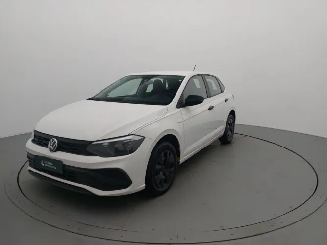 Volkswagen Polo Track 1.0 Flex 12V 5P 2025