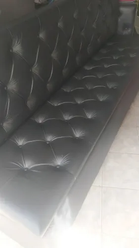 Promoção canto estofado 