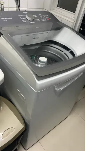Máquina de Lavar Roupas Brastemp - 12kg