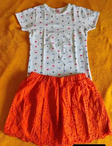 Conjunto Lilica Ripilica - Tamanho 12