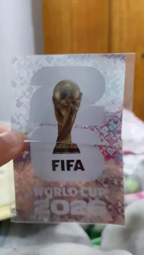 FIGURINHAS DA COPA