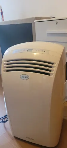 Ar condicionado portátil