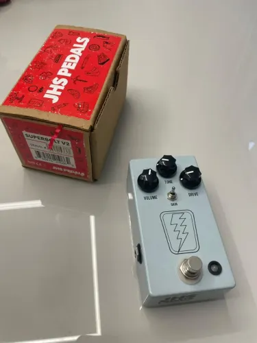 Pedal SuperBolt jhs