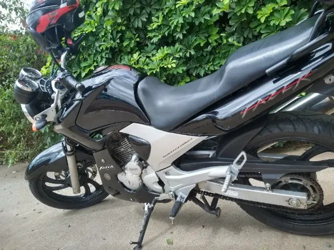 Fazer 2008 